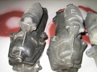Starter Mondeo 01+